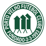 Porto Velho Futebol Clube Logo PNG Vector