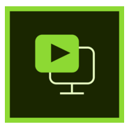 Presenter Video Express Logo PNG Vector