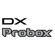 PROBOX and DX Logo PNG Vector