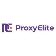 ProxyElite Logo PNG Vector