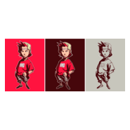 Proyecto | Viewtiful Joe Logo PNG Vector