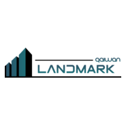 Qaiwan Landmark Logo PNG Vector