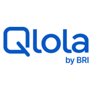 Qlola by BRI 2026 Logo PNG Vector