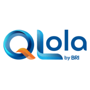 Qlola by BRI Logo PNG Vector