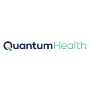 Quantum Health Logo PNG Vector