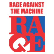 Rage Against The Machine Logo PNG Vector