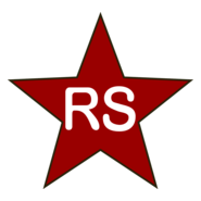 Red Star Amical Club Logo PNG Vector