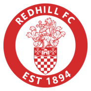 Redhill FC Logo PNG Vector