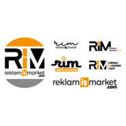 Reklamismarket.com Logo PNG Vector