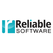 Reliable Software Logo PNG Vector