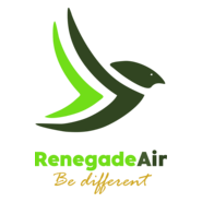Renegade Air Logo PNG Vector