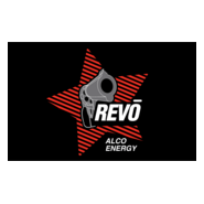 REVO ALCO ENERGY Logo PNG Vector