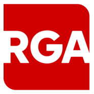 RGA - Reinsurance Group of America Logo PNG Vector