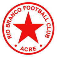 Rio Branco Football Club – Rio Branco (AC) Logo PNG Vector