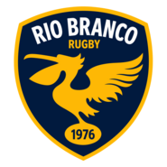 Rio Branco Rugby Clube Logo PNG Vector