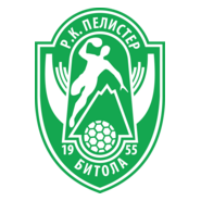 RK PELISTER BITOLA Logo PNG Vector