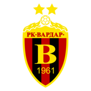 RK Vardar Skopje 1961 Logo PNG Vector