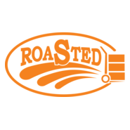 roasted Logo PNG Vector