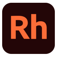 RoboHelp Logo PNG Vector