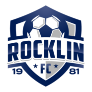 Rocklin FC Logo PNG Vector