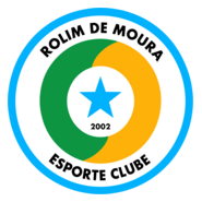 Rolim De Moura Esporte Clube Logo PNG Vector