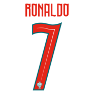 RONALDO CR7 Logo PNG Vector