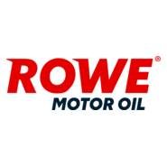 ROWE Motor Oil Logo PNG Vector