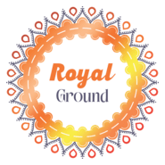 Royal Ground Logo PNG Vector