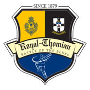 Royal Thomian - Battle Of The Blues Logo PNG Vector