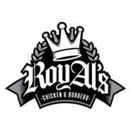 RoyAl's Chicken & Burgers Logo PNG Vector