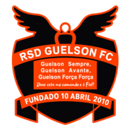 RSD Guelson FC Logo PNG Vector