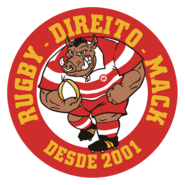 Rugby Direito Mackenzie Logo PNG Vector
