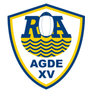 Rugby Olympique Agathois Logo PNG Vector