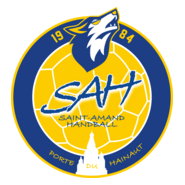Saint-Amand Handball Logo PNG Vector