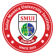 Saint Monica University Institute Logo PNG Vector