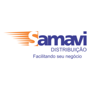 SAMAVI DISTRIBUIÇÃO Logo PNG Vector
