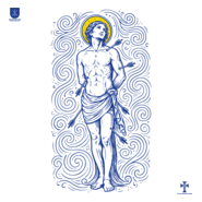 San Sebastiano Logo PNG Vector