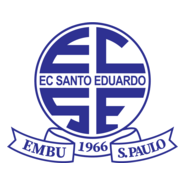 Santo Eduardo Esporte Clube (Embu das Artes, SP) Logo PNG Vector