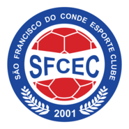 SÃO FRANCISCO DO CONDE ESPORTE CLUBE Logo PNG Vector