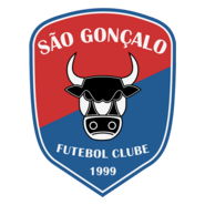São Gonçalo Futebol Clube - São Gonçalo do Amarant Logo PNG Vector