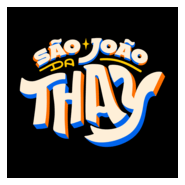 SÃO JOÃO DA THAY Logo PNG Vector