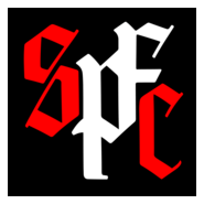 São Paulo Futebol Clube monograma Logo PNG Vector