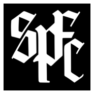 São Paulo Futebol Clube monograma Logo PNG Vector