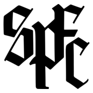 São Paulo Futebol Clube monograma Logo PNG Vector