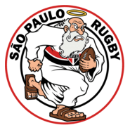 São Paulo Futebol Clube Rugby Logo PNG Vector