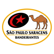 São Paulo Saracens Bandeirantes Rugby Logo PNG Vector