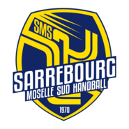 Sarrebourg Moselle Sud Handball Logo PNG Vector