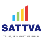 Sattva Aangane Logo PNG Vector
