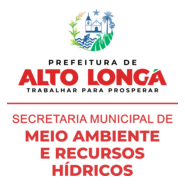 SECRETARIA DE MEIO AMBIENTE DE ALTO LONGÁ 2025-202 Logo PNG Vector