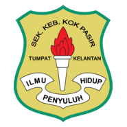 SEKOLAH KEBANGSAAN KOK PASIR Logo PNG Vector